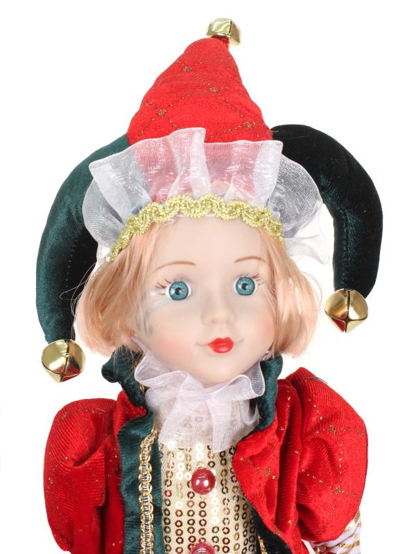 Игрушка "Клоун" 45 см