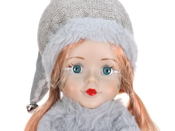 Девочка в колпаке 45 см