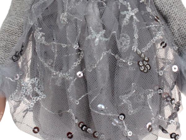 Девочка в колпаке 45 см