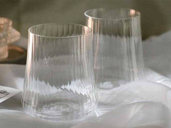 Набор 2-х стаканов д/виски 350 мл EXCELLENCE Optic