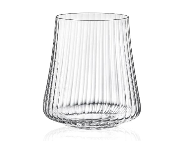 Набор 2-х стаканов д/виски 350 мл EXCELLENCE Optic