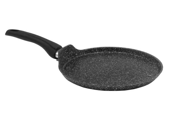 Сковорода блинная 22см Гранит Классик