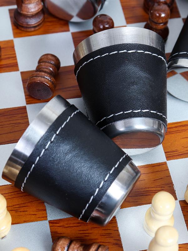 Н-р "Подарочный" с шахматами