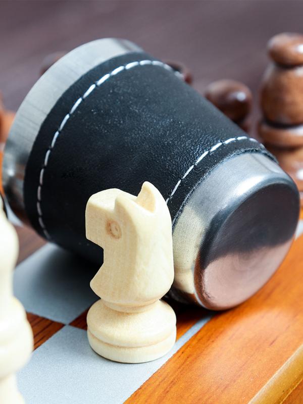 Н-р "Подарочный" с шахматами