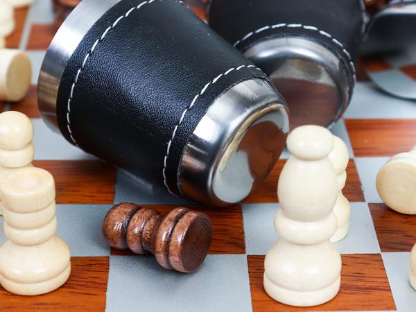 Н-р "Подарочный" с шахматами