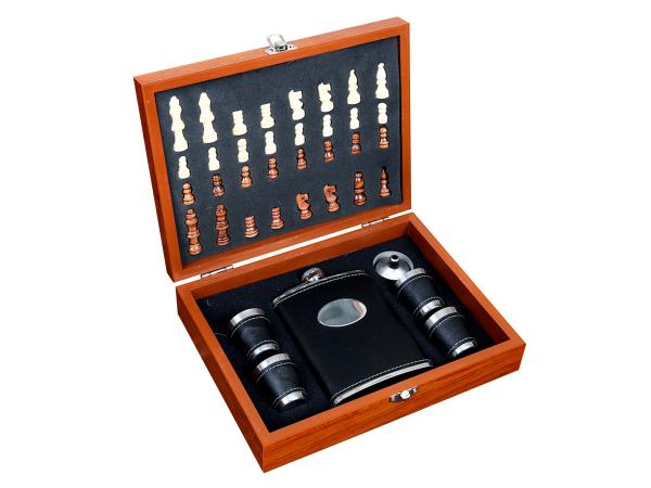 Н-р "Подарочный" с шахматами