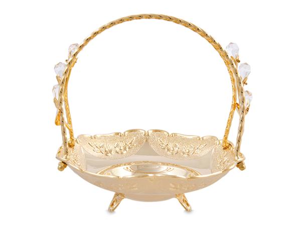 Конфетница 17х17х17 см