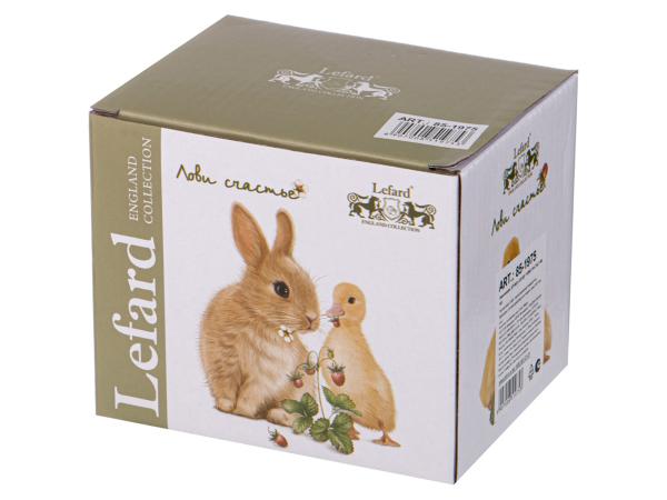 Кружка "Лови счастье" 400 мл