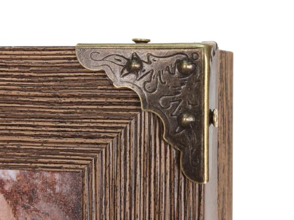 Ключница "Встреча" 25х30, багет, ручная работа, Россия