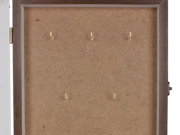 Ключница "Встреча" 25х30, багет, ручная работа, Россия