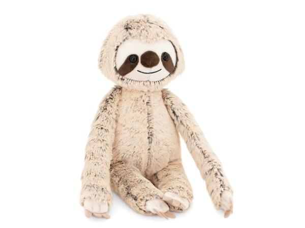 Мягкая игрушка Ленивец 22 см