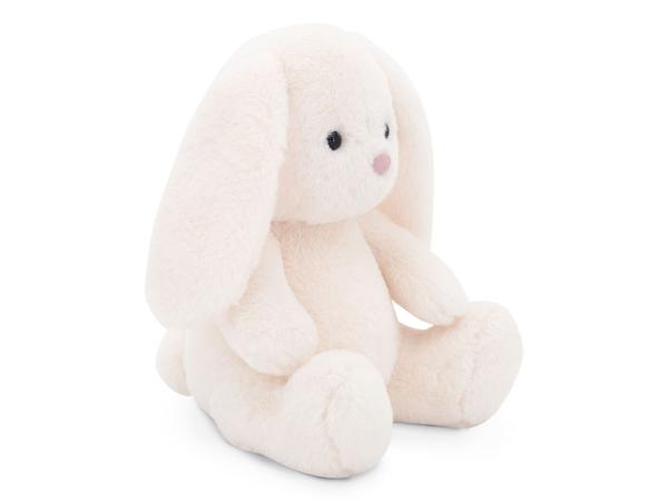 Мягкая игрушка Зайчик "Снежок" 20 см