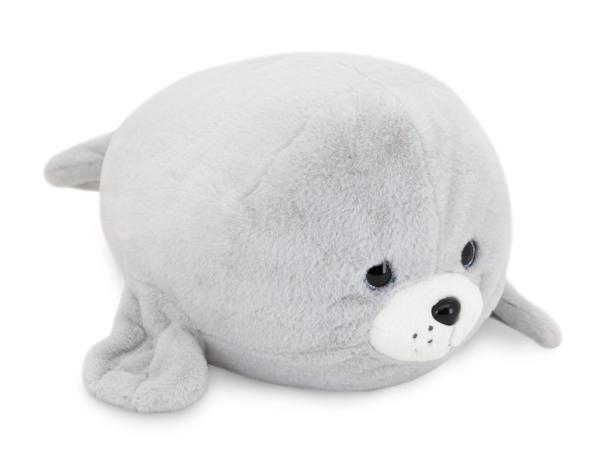 Мягкая игрушка Нерпа 30 см