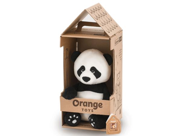 Мягкая игрушка Панда Бу 20 см