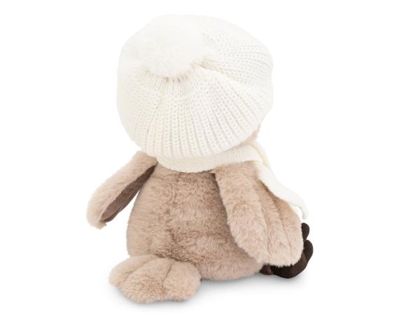 Мягкая игрушка Сова Соня Модница 20 см