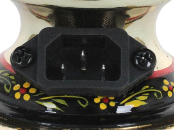 Самовар Тульский "Хохлома" 3 л