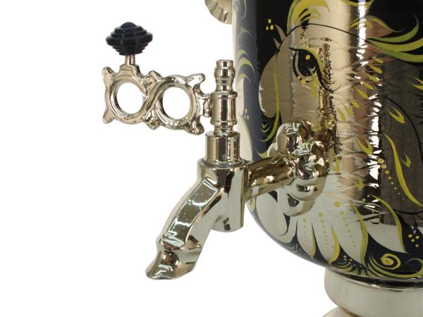 Самовар Тульский "Петух" 3 л