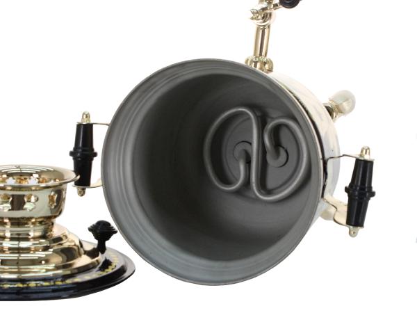 Самовар Тульский "Петух" 3 л