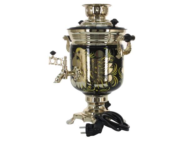 Самовар Тульский "Петух" 3 л