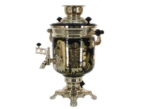 Самовар Тульский "Петух" 3 л