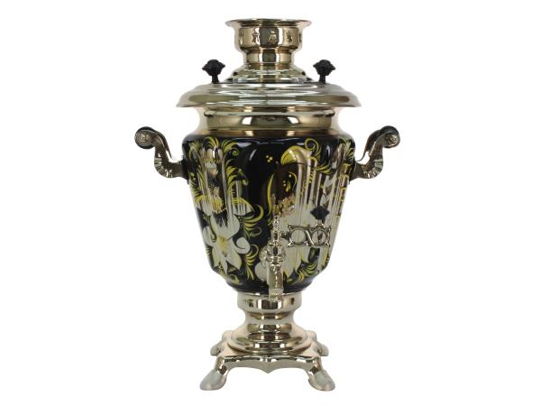 Самовар Тульский "Петух" 3 л