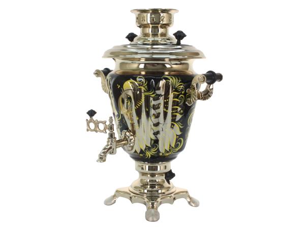 Самовар Тульский "Петух" 3 л