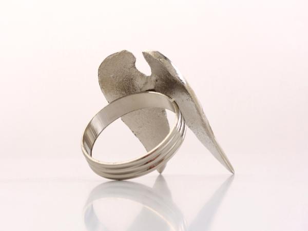 Кольцо для салфеток "Крылья ангела", 7*5*4 см