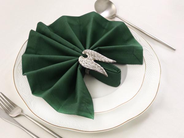 Кольцо для салфеток "Крылья ангела", 7*5*4 см