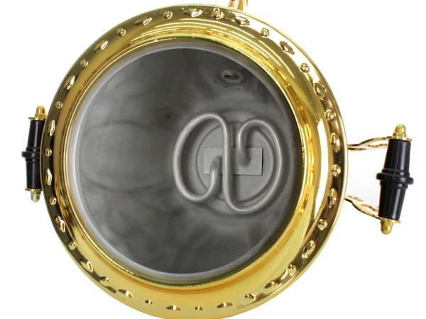 Самовар Тульский "Хохлома" 3 л