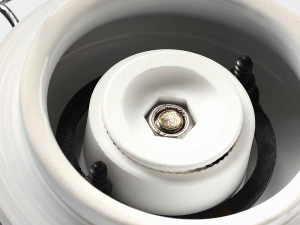 Кофемолка ручная "Латте", h 17 см