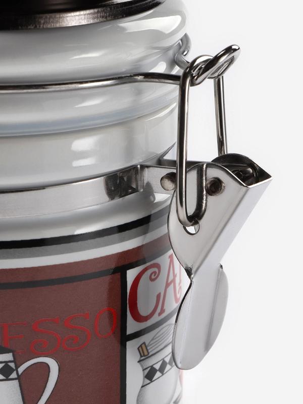 Кофемолка ручная "Латте", h 17 см