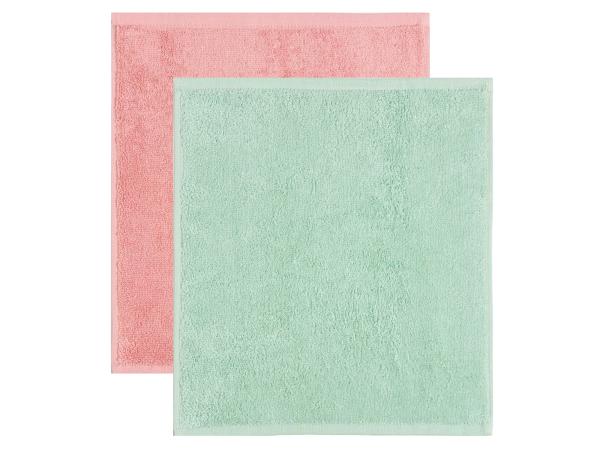 Салфетки махровые 30х30 см, "Маме", 4 шт