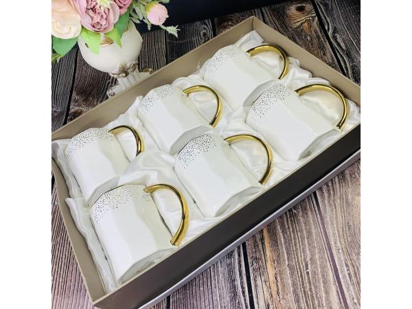 Набор 6-ти кружек 300 мл