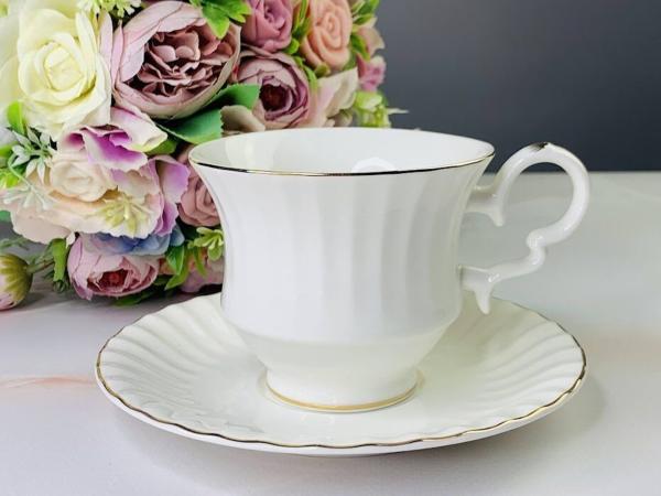 Чайный набор 6 персон 12 предметов 250 мл