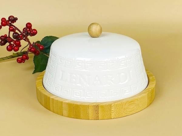 Масленка "BAMBOO" 17 см