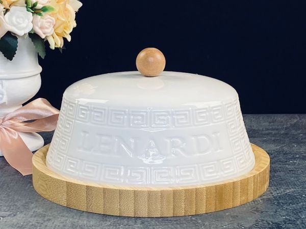 Масленка "BAMBOO" 20 см