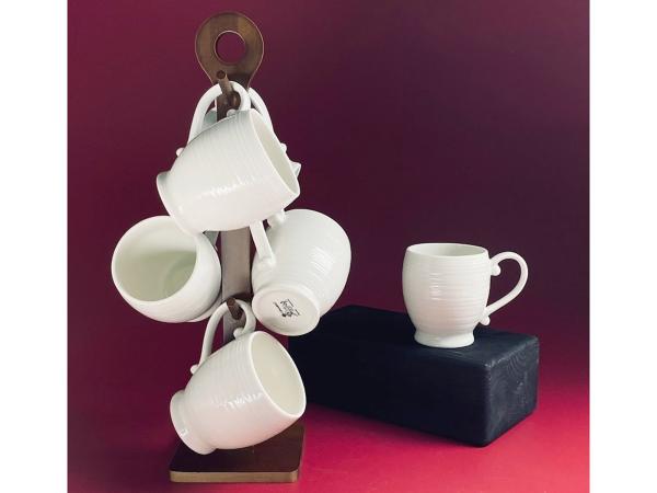 Набор кружек 6 шт 280 мл Tropical