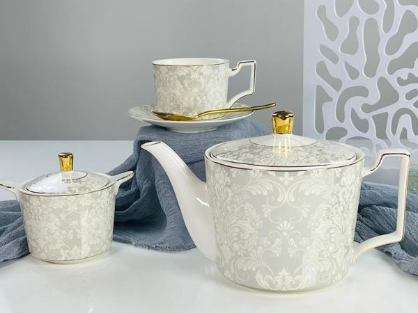 Чайный сервиз 6/16 пр. 280 мл