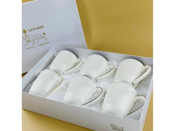 Набор 6-ти кружек 400 мл