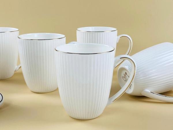 Набор 6-ти кружек 400 мл