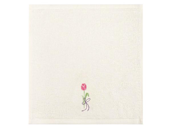 Набор полотенец 30х30 см "8 Марта", 3 шт