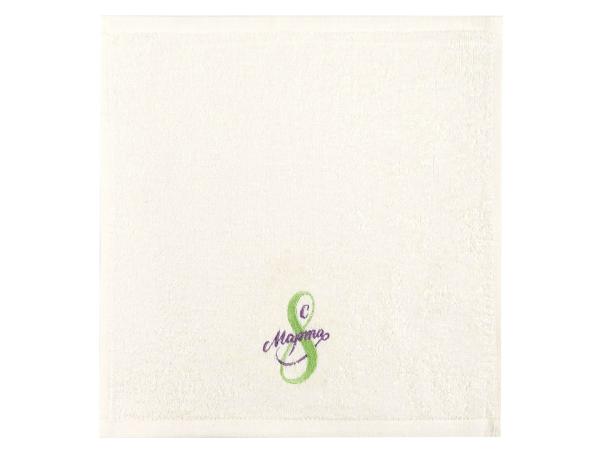 Набор полотенец 30х30 см "8 Марта", 3 шт