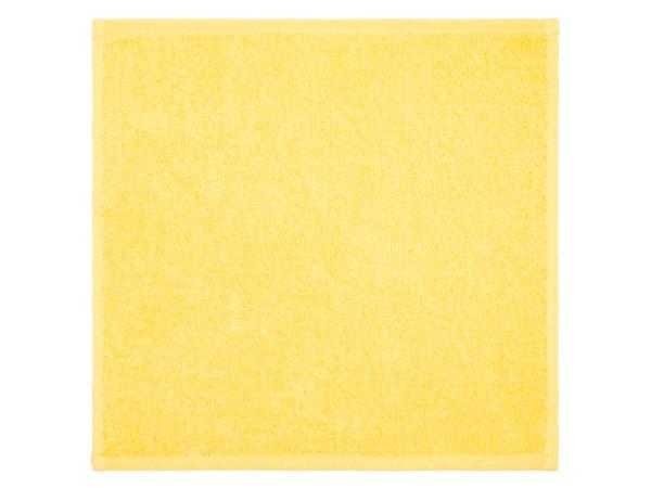 Набор полотенец 30х30 см "Мама", 3 шт.