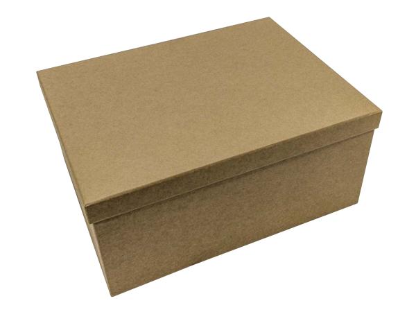 Коробка крафт 19х13х7,5 см