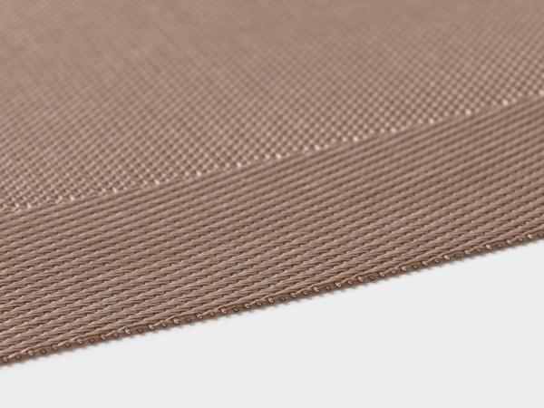 Салфетка 45х30 см сервировочная "Шахматы", коричневый