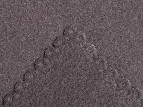 Плед 130х150 см флисовый "Крутой дедушка"