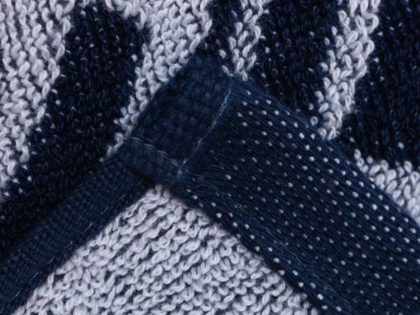 Полотенце махровое 70х130 см "Лучший муж в мире"