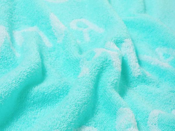 Полотенце махровое 70х130 см "Мама"