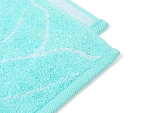 Полотенце махровое 70х130 см "Материнское сердце"