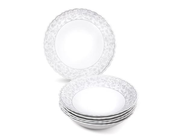 Столовый сервиз "Гармония" 19 предметов фарфор